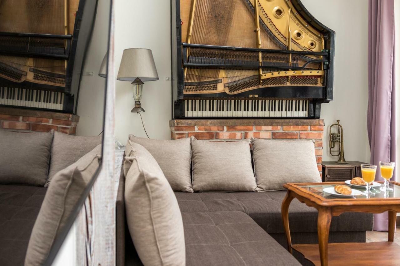Cheerful Air Conditioned Apartment With Mezzanine And Parking - Old Town 크라쿠프 외부 사진