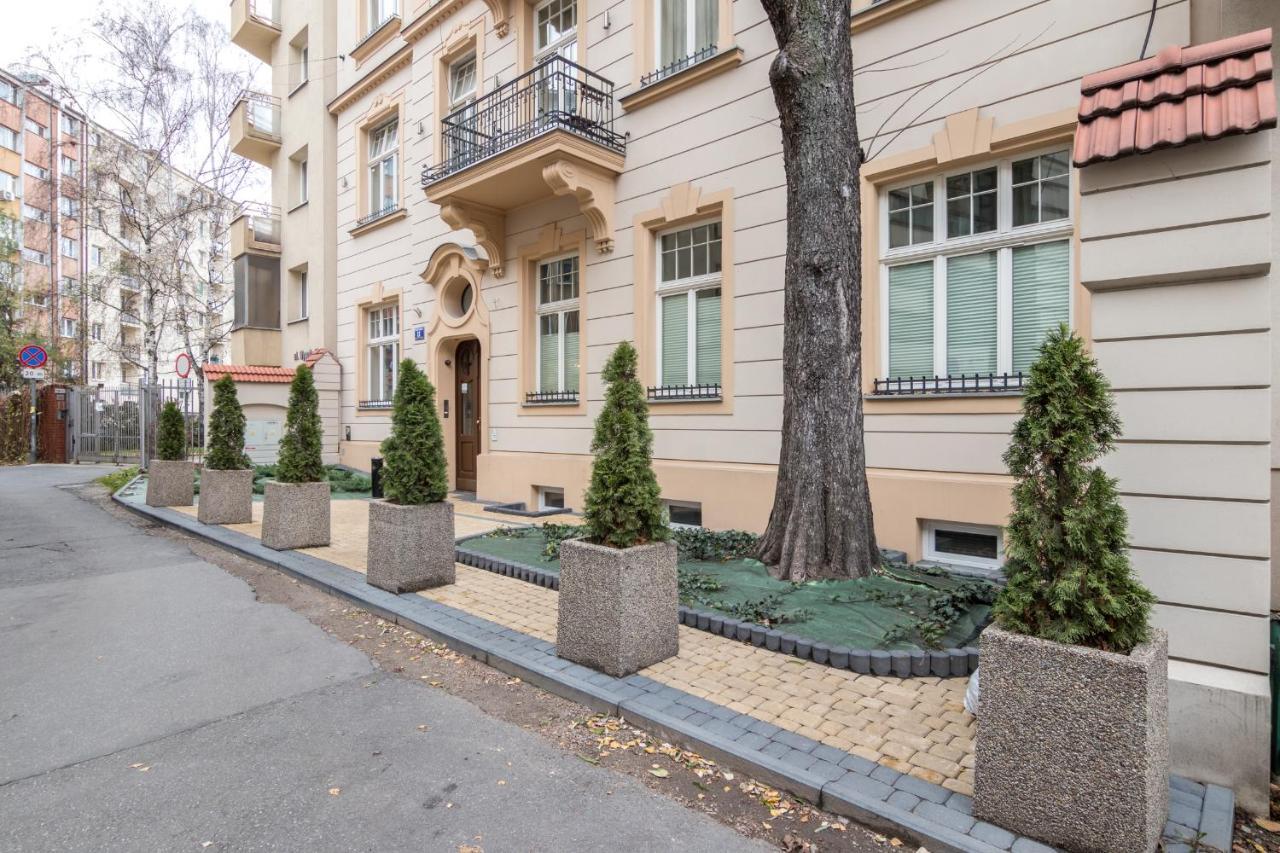 Cheerful Air Conditioned Apartment With Mezzanine And Parking - Old Town 크라쿠프 외부 사진